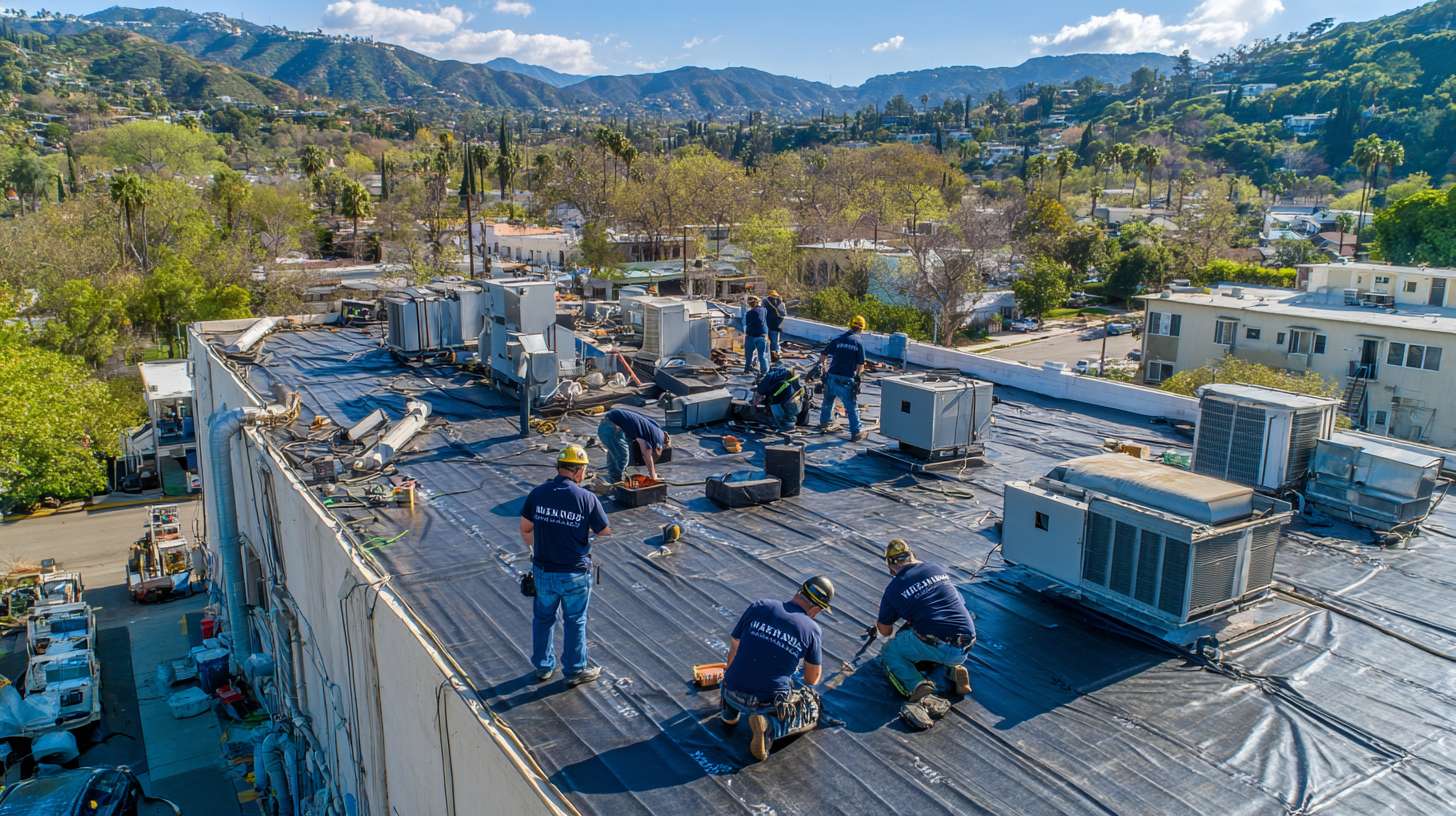 Professional roofer installing shingles on a residential home in Jamaica, Queens