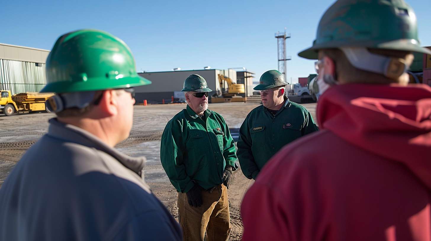 Roof inspector examining shingles and materials on a residential home in Flushing, Queens