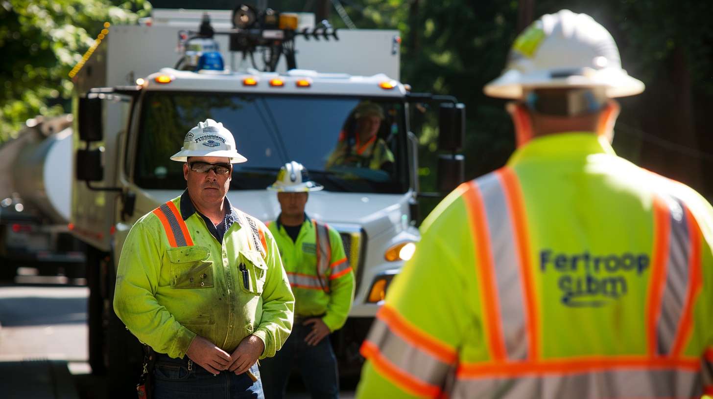 Professional roofing contractors installing new shingles on a residential home in Jamaica, Queens